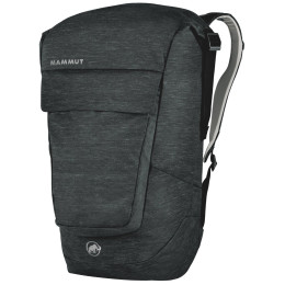 Zaino Mammut Xeron Courier 25 nero Black