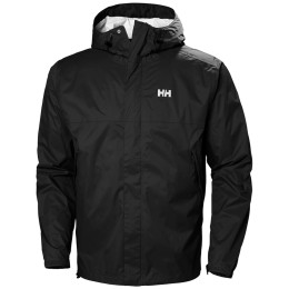 Giacca da uomo Helly Hansen Loke Jacket nero Black