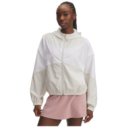 Giacca sportiva da donna Under Armour Rival Woven Jkt Hd