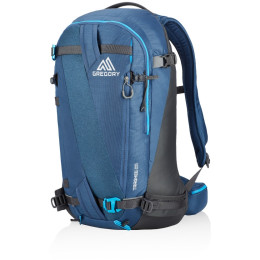Zaino Gregory Targhee 26 3.0 blu AtlantisBlue
