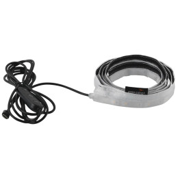 Striscia luminosa Easy Camp Twinflower Tent Light bianco