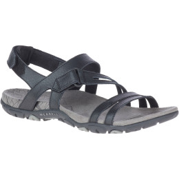 Sandali da donna Merrell Sandspur Rose Convert nero Black