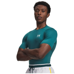 Maglietta funzionale da uomo Under Armour HG Armour Comp SS