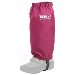 Copriscarpe per bambini Boll Kids Gaiter S rosa Boysenberry