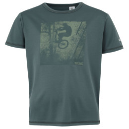 Maglietta da bambino Regatta Alvarado IX