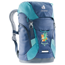 Zaino bambino Deuter Waldfuchs 14 blu MidnightPetrol