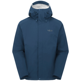 Giacca da uomo Rab Firewall Jacket blu