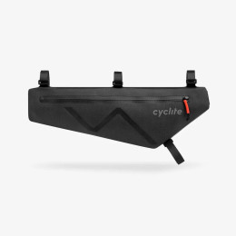 Borsa per il telaio Cyclite Frame Bag / 02 nero Black