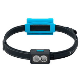 Lampada frontale Ledlenser NEO 3 nero/blu