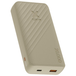 Powerbank Xtorm 15W Go2 20.000 beige Clay