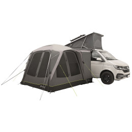 Tenda per minibus Outwell Bremburg Air 2023 grigio