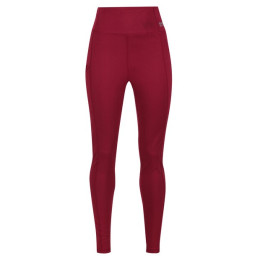 Leggings da donna Regatta Holeen Legging II rosso Wild Plum