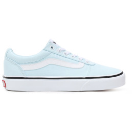 Scarpe da donna Vans Wm Ward Delica azzurro (Canvas) Delicate Bl/Wht