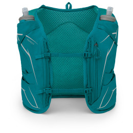 Gilet da corsa Osprey Dyna 6 verde verdigris green