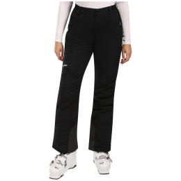Pantaloni da donna Kilpi Gabone-W nero BLK