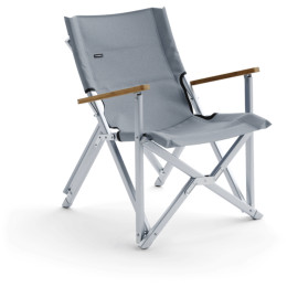 Sedia Dometic GO Compact Camp Chair grigio Silt