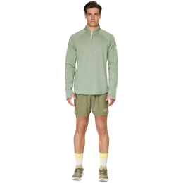 Felpa da uomo Devold Endurance Merino Zip Man