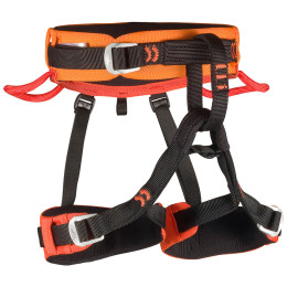 Imbracatura da arrampicata per bambini Camp Jasper Jr arancione Orange