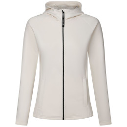 Felpa da donna Dare 2b Glacier Midlayer bianco Egret