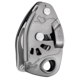 Assicuratore con sistema frenante Petzl Neox