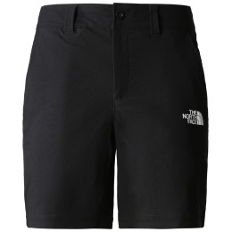 Pantaloncini da donna The North Face Travel Shorts nero TNF BLACK