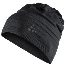 Berretto Craft Čepice Warm Comfort nero Black