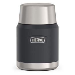 Thermos per il cibo Thermos Icon Food Jar with Folding Spoon 0,47l