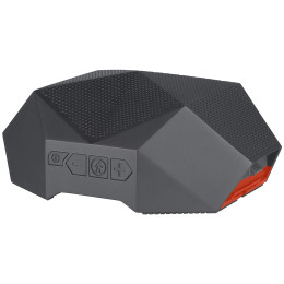 Altoparlante Outdoor Tech Turtle Shell 3.0 grigio Gray/Orange