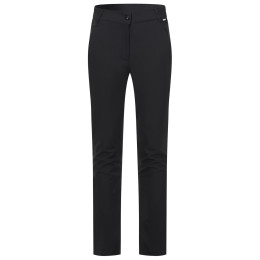 Pantaloni da donna Regatta Womens Highton Walking Trousers nero Black