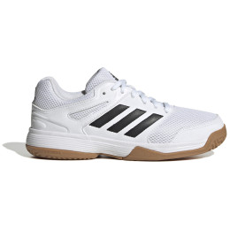 Scarpe da bambino Adidas Speedcourt K bianco Ftwwht/Cblack/Gum10