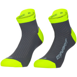 Calze Dynafit Trail Short Sk giallo cinder ULTRA YELLOW/5A30