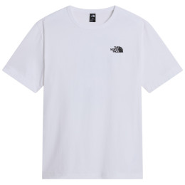 Maglietta da uomo The North Face U Nse Slopes Rlx Ss Tee-Graphic bianco TNF WHITE