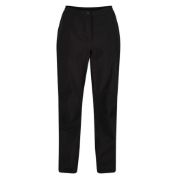 Pantaloni da donna Regatta Wmns Highton O/T nero Black