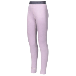 Mutande sportive per bambini Sensor Merino DF Junior Mystic Violet rosa chiaro Mystic Violet