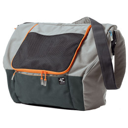 Borsa Terra Nation Ika Kopu 29 l grigio