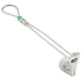 Nut per arrampicata Rock Empire Abalak 4 argento