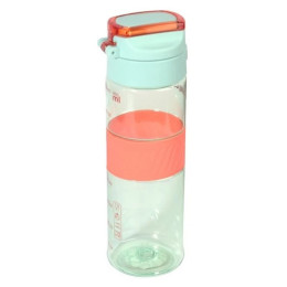 Borraccia Pinnacle Pulse 650ml verde chiaro Mint