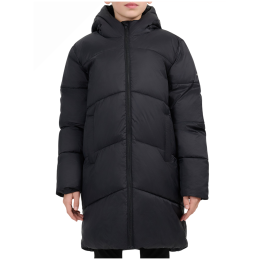 Giacca invernale per ragazze 4F Down Jacket F0921 Deep Black nero Deep Black