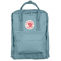 Zaino Fjällräven Kånken 16 grigio/blu SkyBlue