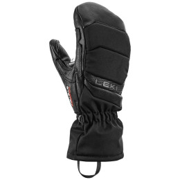 Guanti da sci da donna Leki Griffin Base 3D Women Mitt nero black