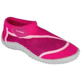 Scarpe da acqua per bambini Loap Hank Kid rosa RasRose/FuPink