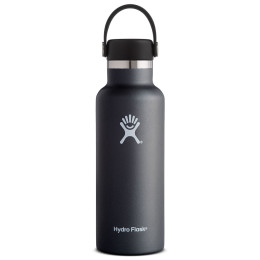 Borraccia termica Hydro Flask Standard Mouth 18 oz nero Black