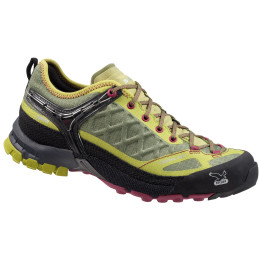Scarpe da donna Salewa Firetail Evo GTX WS giallo
