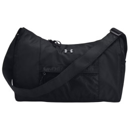 Borsa a spalla Under Armour Studio Slouchy Duffle nero Black / / Black