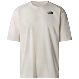 Maglietta da uomo The North Face M Shadow Ss bianco WHITE DUNE