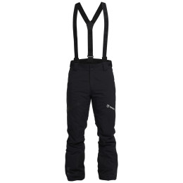 Pantaloni da sci da uomo Tenson Core Ski Pants nero Black