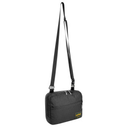 Borsa a spalla Tatonka Cross Body Bag M nero black