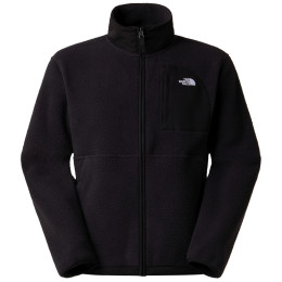 Giacca da uomo The North Face M Yumiori Off Peak Full Zip Jacket nero TNF BLACK