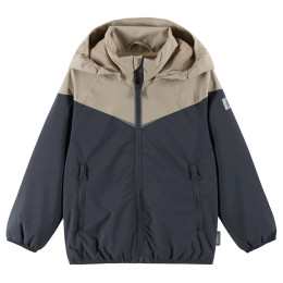 Giacca da bambino Reima Tuuliaho Soft black marrone Soft black