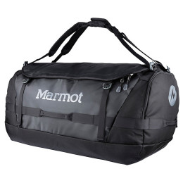 Borsa Marmot Long Hauler Duffel Expedition nero Black
